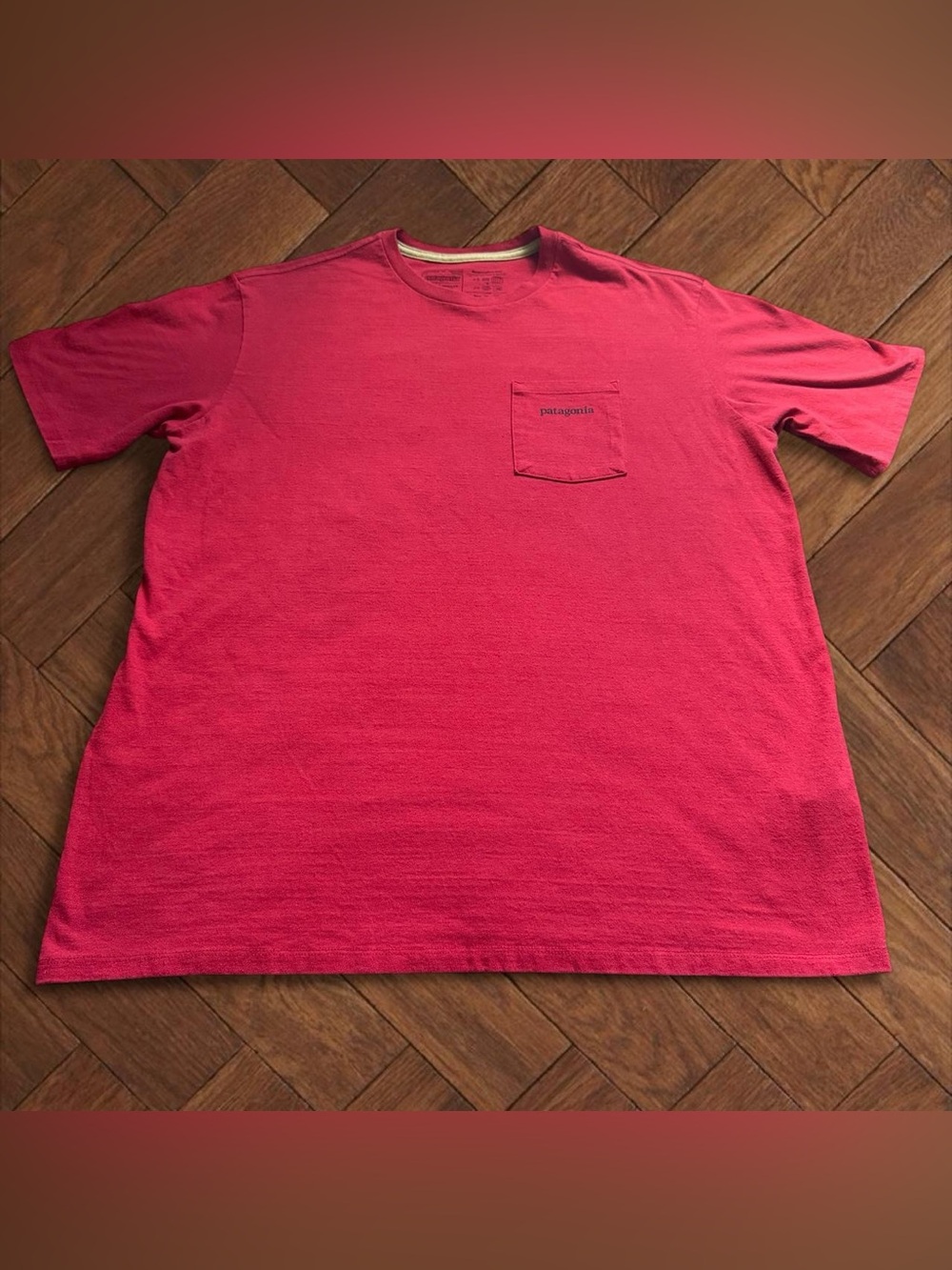Patagonia Fitz Roy Horizons Responsibili-Tee Men's Size M Regular Fit